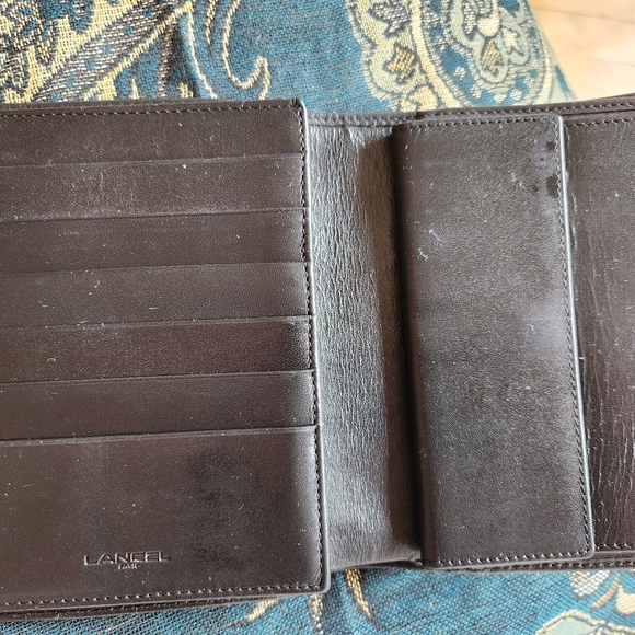 Lancel Paris-Wallet-Authentic - Picture 3 of 7